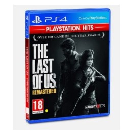 The Last of Us Remastered (Playstation Hits)
