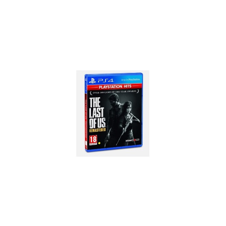 The Last of Us Remastered (Playstation Hits)