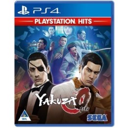 YAKUZA 0 (Hits)