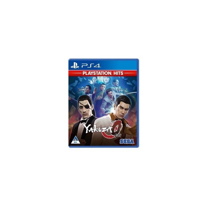 YAKUZA 0 (Hits)