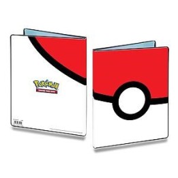 ULTRA PRO - Portfolio 9-Pocket Pokemon - Poke Ball