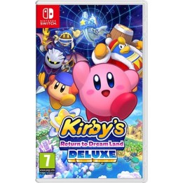 Kirby Returns to Dream Land Deluxe