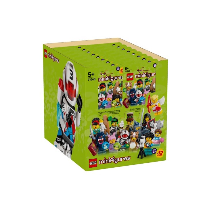 LEGO 71048 Serie 27