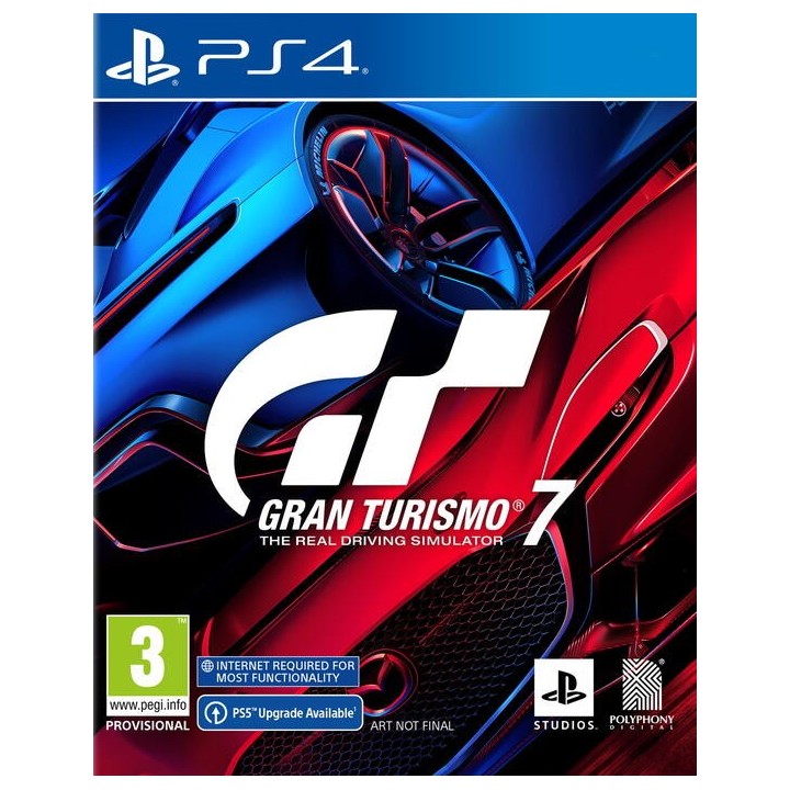 Gran Turismo 7