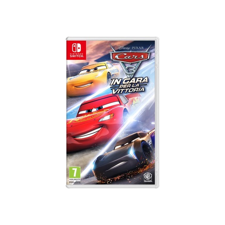 Cars 3