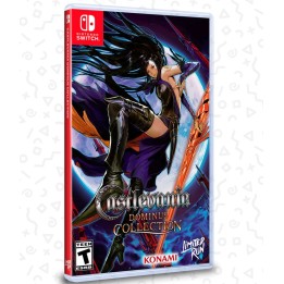 Castlevania Dominus Collection - Order of Ecclesia Ed