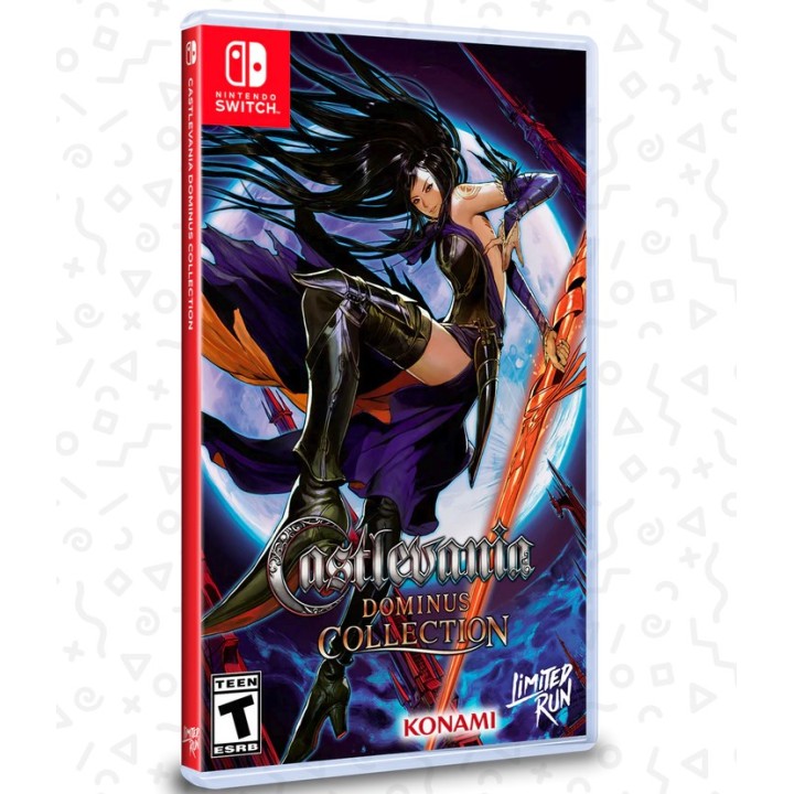 Castlevania Dominus Collection - Order of Ecclesia Ed