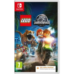 LEGO JURASSIC WORLD CIB