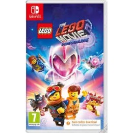 LEGO MOVIE 2 CIB