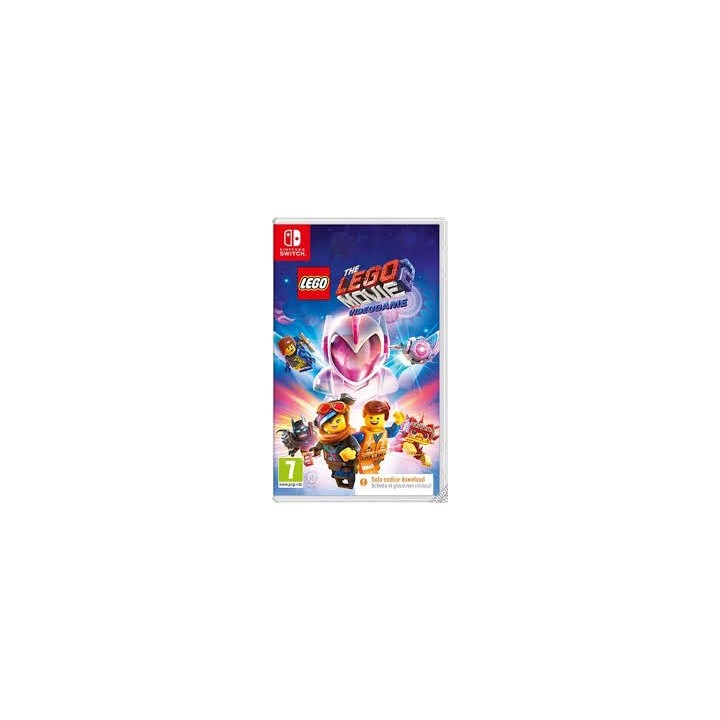 LEGO MOVIE 2 CIB