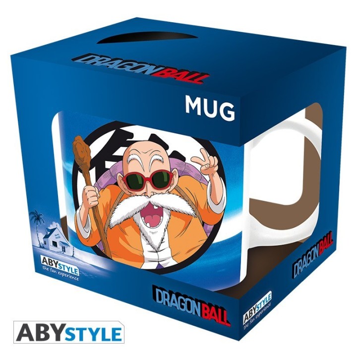 ABYSTYLE DRAGON BALL - Tazza 320 ml : " DB/Kame Sennin"