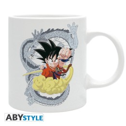 ABYSTYLE DRAGON BALL - Tazza 320 ml: "Goku & Shenron"