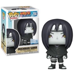 FUNKO POP Animation: Naruto Shippuden - Orochimaru Sannin (Exclusive) 9 cm