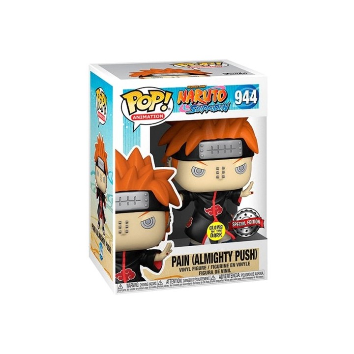 FUNKO POP Animation: Naruto - 944 Pain (Exclusive) 9 cm