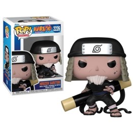 FUNKO POP Animation: Naruto Classic - 2226 Hiruzen Sarutobi 9cm