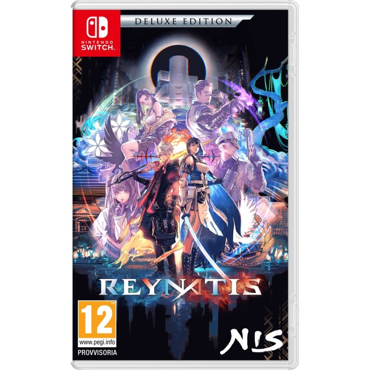 Reynatis - Deluxe Edition