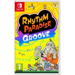RHYTHM PARADISE GROOVE