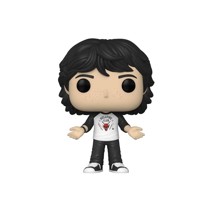 FUNKO POP Stranger Things - 1239 Mike 9 cm (REPRINT 09/26)