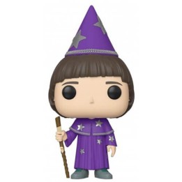 FUNKO POP Stranger Things - 805 Will The Wise 9 cm (REPRINT 09/26)