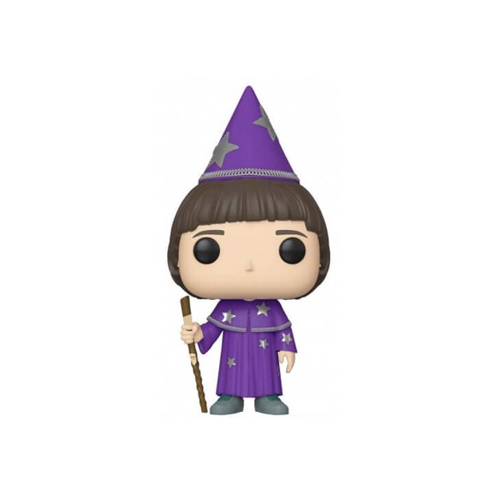 FUNKO POP Stranger Things - 805 Will The Wise 9 cm (REPRINT 09/26)