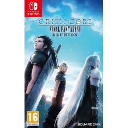 Crisis Core Final Fantasy VII Reunion