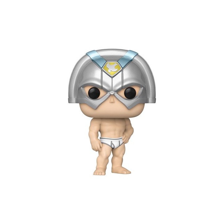 FUNKO POP DC Comics: Peacemaker the Series - 1233 Peacemaker in TW 9 cm