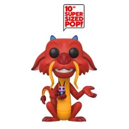 FUNKO POP Disney: Mulan - 632 Mushu 25cm