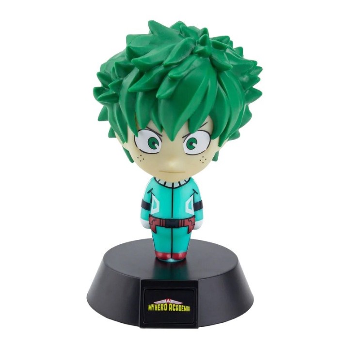 PALADONE My Hero Academia: Izuku Midoriya Icon Light 10cm