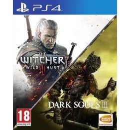 THE WITCHER 3 WILD HUNT + DARK SOUL III