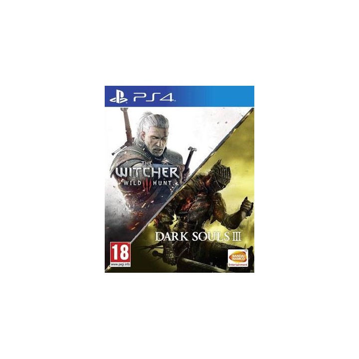 THE WITCHER 3 WILD HUNT + DARK SOUL III
