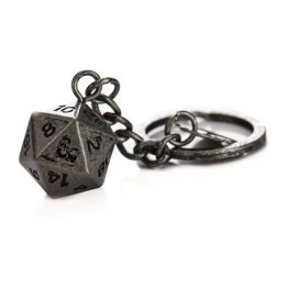 PALADONE Portachiavi Dungeons & Dragons - D20