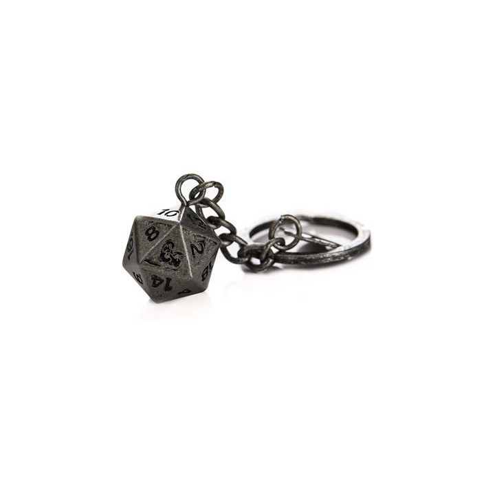 PALADONE Portachiavi Dungeons & Dragons - D20