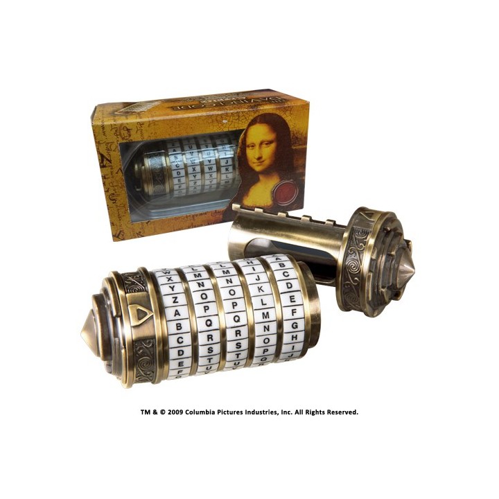 Il Codice DaVinci - Mini Cryptex