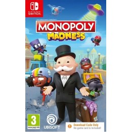 Monopoly: Madness (solo codice)