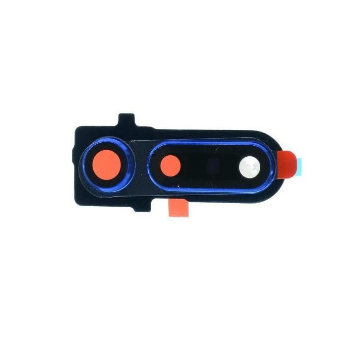 SUPPORTO CAMERA PER HUAWEI HONOR VIEW 20 / HONOR V20 PCT-L29 BLU