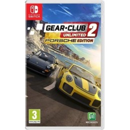 Gear Club Unlimited 2 Porsche Edition