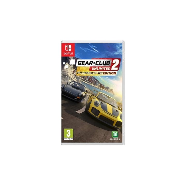 Gear Club Unlimited 2 Porsche Edition
