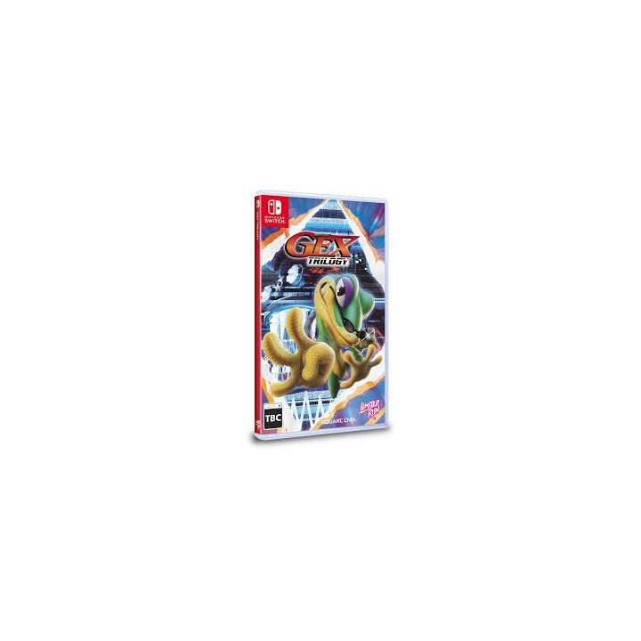 GEX TRILOGY EU