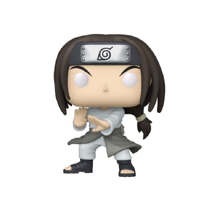 FUNKO POP Naruto - 1428 Neji W\Chase (Exclusive) 9 cm