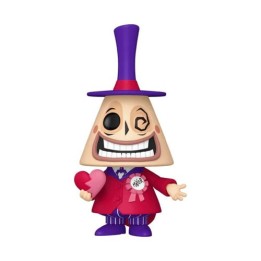 FUNKO POP Disney: Nightmare Before Christmas Valentines S1 - 1406 Mayor 9 cm