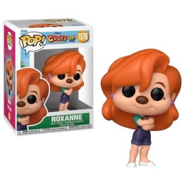 FUNKO POP Disney: 30th Anniversary of A Goofy Movie- Roxanne 9 cm
