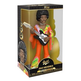 FUNKO POP Funko Gold: Jimi Hendrix Premium Figure 30cm