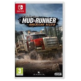 SPINTIRES: MUDRUNNER AMERICAN WILDS EDITION
