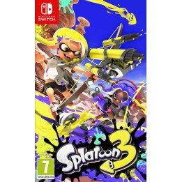 Splatoon 3