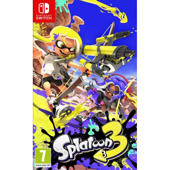 Splatoon 3