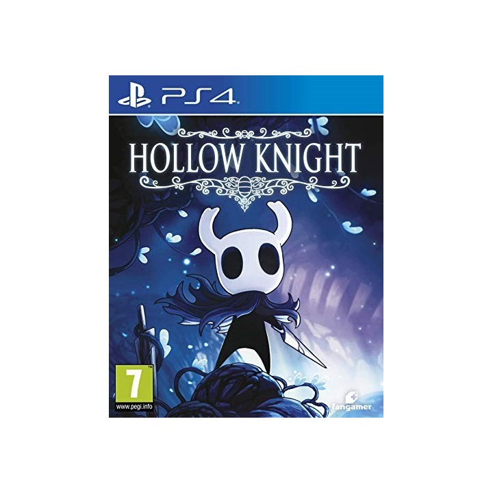 Hollow Knight