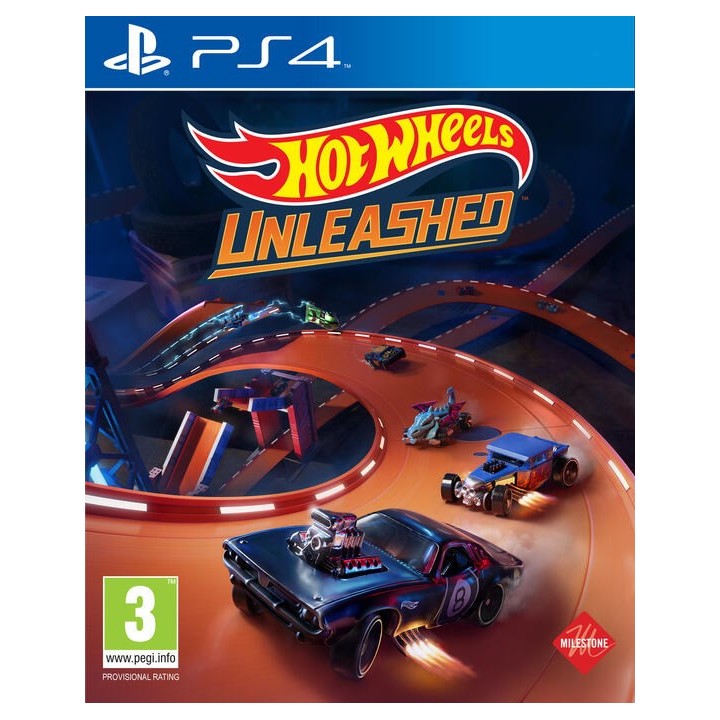 Hot Wheels Unleashed