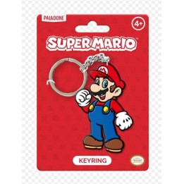 PALADONE - Super Mario PVC Keyring