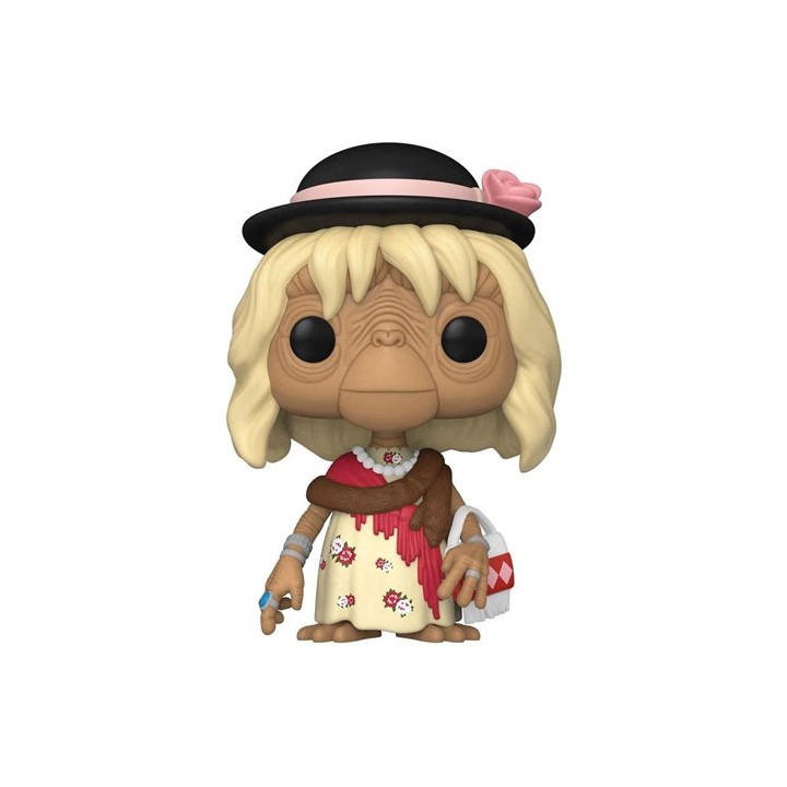 FUNKO POP E.T. 40th Anniversary - 1253 E.T. in Disguise 9 cm