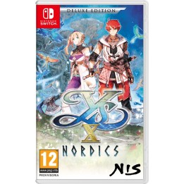 Ys X: Nordics - Deluxe Edition